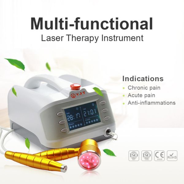 Laser Machine il trattamento dell'artrite reumatoide terapia laser morbida multifunzionale hy30-d150