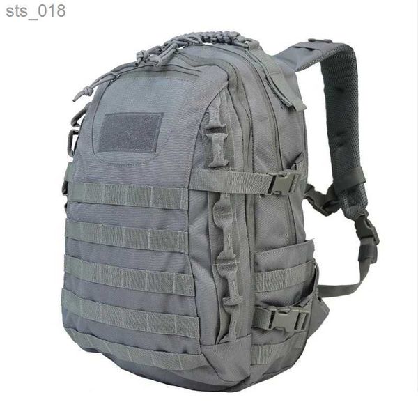 Outdoor-Taschen Militärische Taktische Rucksack Reise Camping Tasche Armee Zubehör Nylon Outdoor Sport Angeln Mochila Wandern Jagd Männer Molle PouchH24119