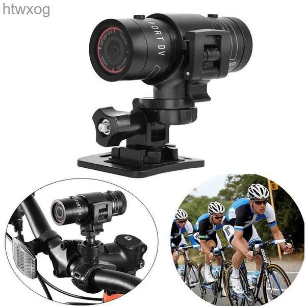 Спортивные экшн-видеокамеры Экшн-видеокамера 1080P Full HD для стрельбы по глине и охотничьей камеры для шлема Спортивный DV-видеорегистратор Велосипедная видеокамера для мотоцикла YQ240119