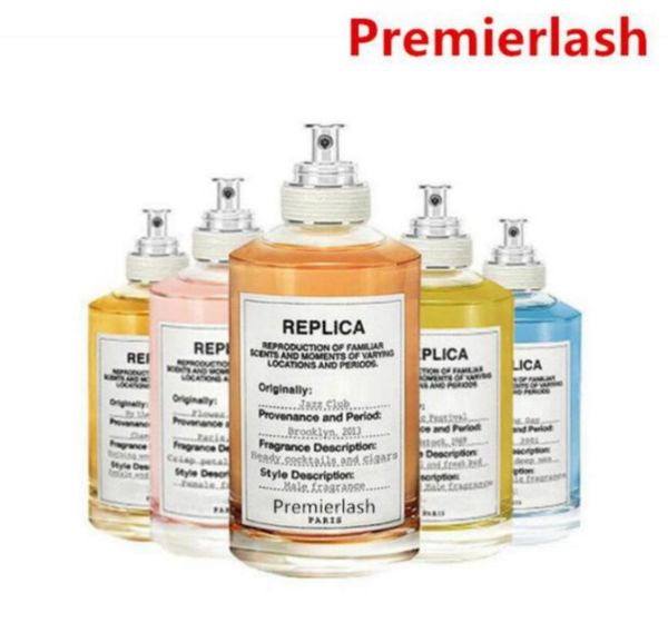 Premierlash Brand Maison Perfume 100ml 3.4oz Fragranza maschile femminile Eau De Toilette Replica Paris Perfumes Colonia 12Kinds490