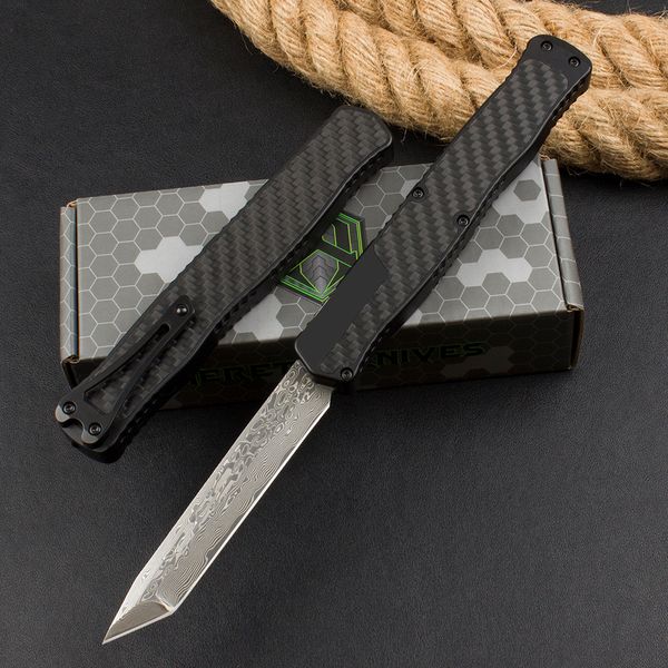 Hotsale-Modelle HERETIC Cleric II Out of Front Knife MT Taktische Taschenmesser EDC-Werkzeuge