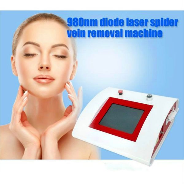 Fornitore di attrezzature per saloni di bellezza con laser a diodi 980nm per rimozione vascolare uso domestico fast222