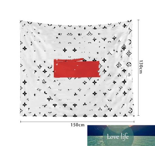 Персонализированный настенный декоративный гобелен, подвесная ткань, кровать для комнаты для завтрака, ремонт спальни, прикроватная фоновая ткань, одеяло