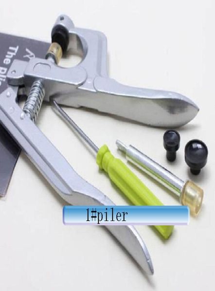 Plastik T358 için Metal Pres pensesi Tool150x T5 Snap Düğmeleri Bağlantı Müdürleri El yapımı Scrapbook Craft DIY Dikiş için Saplama Saplama 9599734