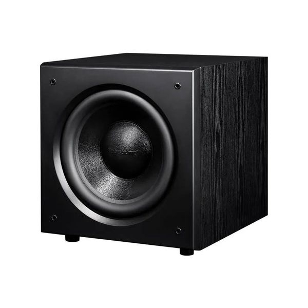 Subwoofer 200W 12 polegadas Subwoofer Active Speaker Home HighPower Home Theater HiFi Fever Audio Super Subwoofer High Fidelity Caixa de áudio