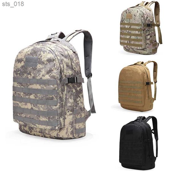 Outdoor Bags 35L sac à dos hommes grande capacité armée militaire tactique sac à dos hommes en plein air voyage sac à dos randonnée Camping sac à dos 3D BagH24119