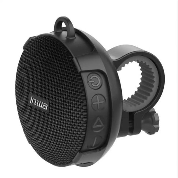 Alto -falantes alto -falante bluetooth wireless ipx7 estéreo à prova d'água poeira/alto -falante portátil à prova de choques de bicicleta portátil de bicicleta de ciclismo ao ar livre