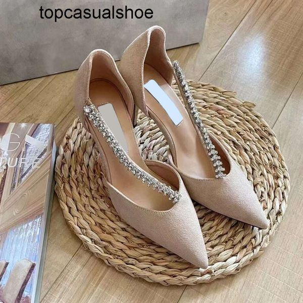 JC Jimmynessity Choo Bee Yüksek Yüksek Kaliteli 80 Topuk Kadın Süet Sızdırmazlık Kristal Pompalar Sandalet Kadın Pvc Lady Slip Düğün Gelin Ayakkabı