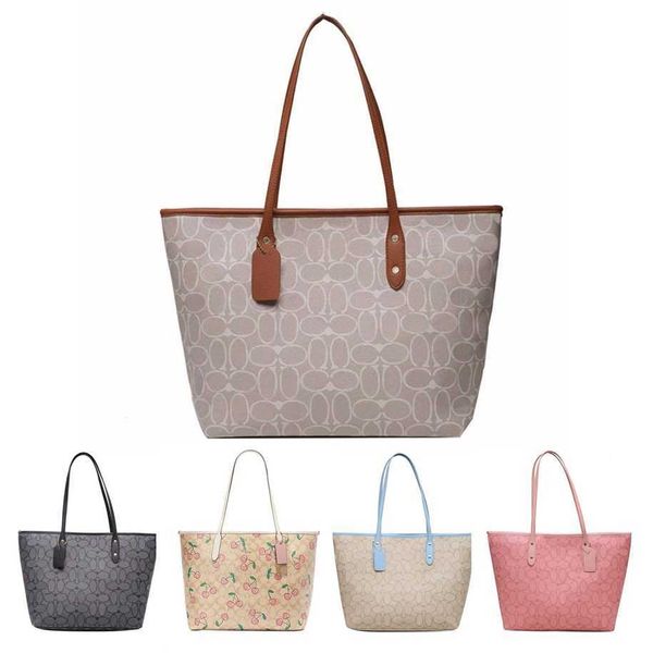 Designer tote luxo grande capacidade clássico premium artesanato de couro ombro cruz corpo escola compras versátil bolsa feminina 7889