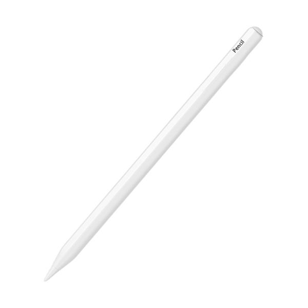 Stylus adequada para iPad Pro de terceira geração 11 12.9 Mini 6 Air quarta geração quinta geração caneta de tela de toque de carregamento sem fio de sexta geração