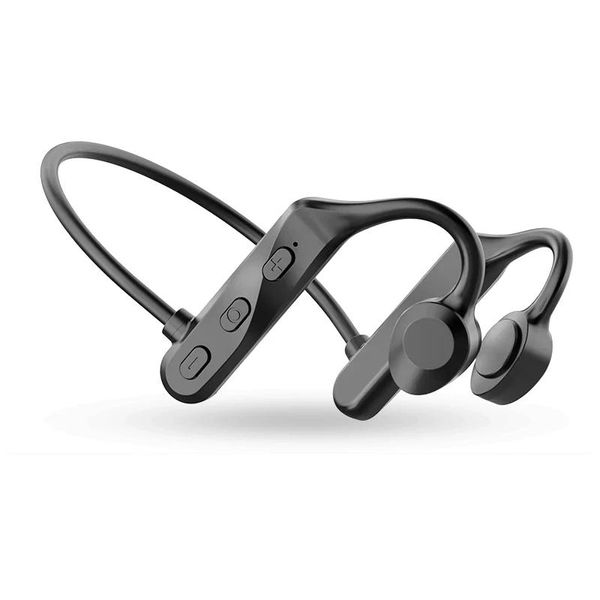 Kulaklıklar Hava İletimi Bluetooth Kulaklık Sweat Groope Earspones Akıllı Cep Telefonları için Açık Kulak Kablosuz Kulaklık PC TV ARAÇ