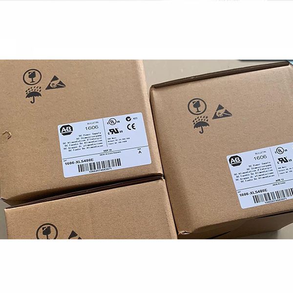 Allen-Bradley 1606-XL480E-3W Alimentatore Serie B Ingresso 3 CA 400-500 V