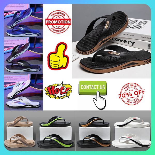 Frete grátis designer casual plataforma slides homens mulher antiderrapante resistente ao desgaste leve respirável solas super macias flip flop sandálias de praia plana