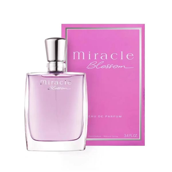 Colonia Miracle Woman Profumo Incenso duraturo Fragranze per donne Deodorante da donna Eau De Parfum