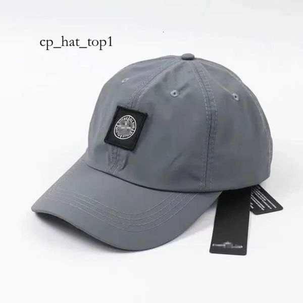 Stones Island Ball Caps 2023 Quarantesimo Sport all'aria aperta Baseball Stones Island Cappello Caps Lettere Modelli Ricamo Cappello da sole Uomo Stonely Islandly 9956