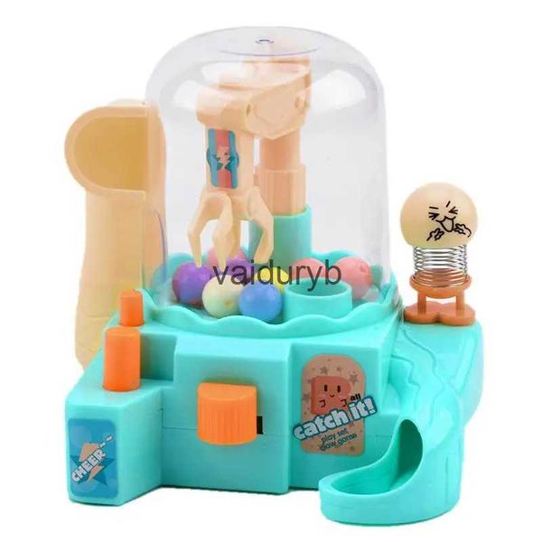 Cucine Gioca Cibo Bambola Grabber Criniera Roba minuscola Premi Gashapon Giocattolo Artiglio Giocattolo Grabber Punta delle dita Giocattolo Gru a sfera Cattura giocattolo per ldren Kidsvaiduryb