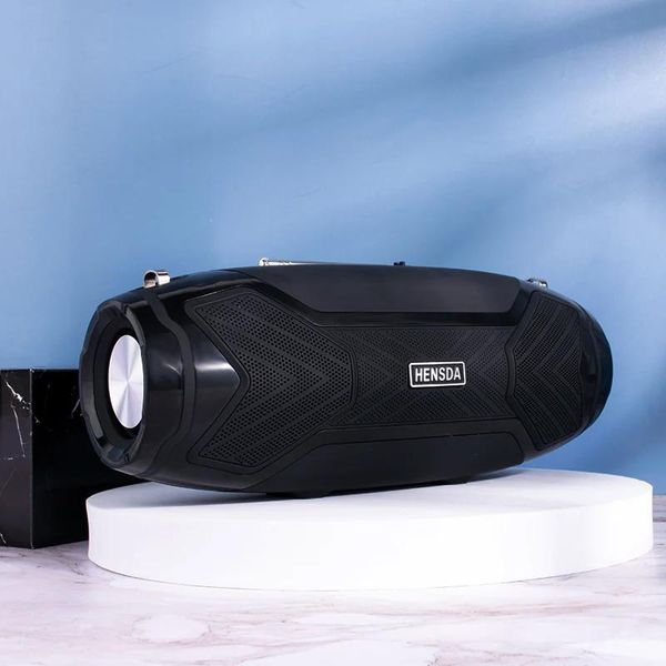 Lautsprecher Neue drahtlose Bluetooth-Lautsprecher Privatmodell Kreative Geschenklautsprecher Tragbare kleine Soundbox für den Außenbereich Rabatt