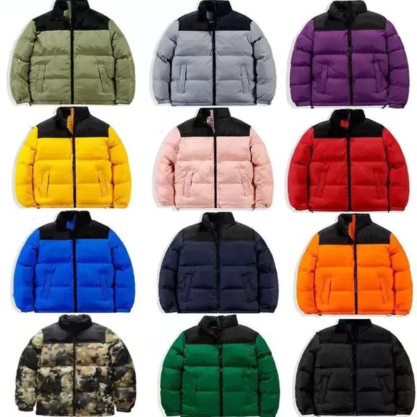 Herrenjacken Designer Winter Pufferjacke Baumwolle Damenjacken Parka Mantel 700 Stickerei Winterjacke Paar dicke warme Mäntel Winterjac 15