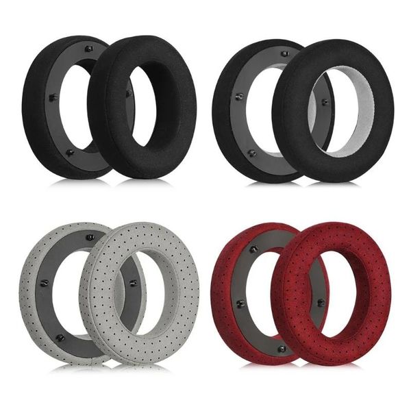 Аксессуары 2pcs Elastic Earpads для Focal Clear Mg Pro Warhone Foam Weam Warcups Учебные ушные подушки аксессуары гарнитуры