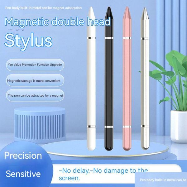 Celular Stylus Pens Luvas Tablet Caneta Capacitiva para Android Apple Pencil2 Geração Touch Sn Cut Picture Ding Mobile Writing Dhgpw