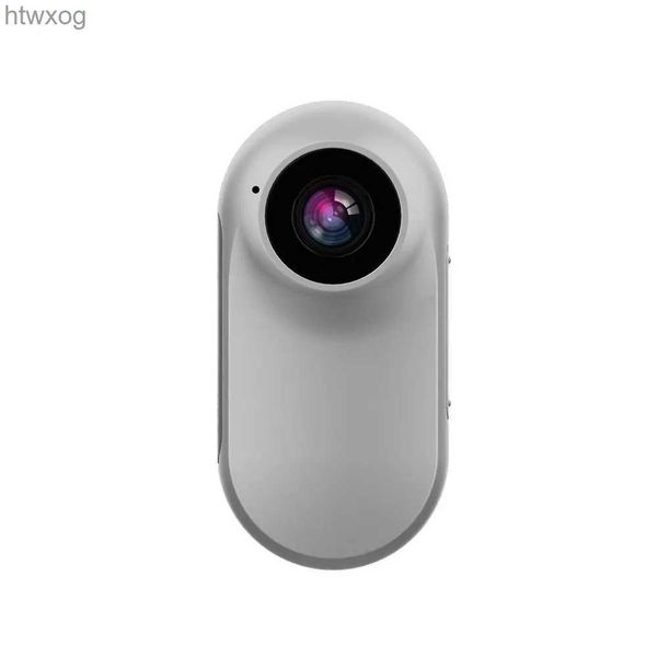 Spor Eylem Video Kameralar Mini Aksiyon Kamerası 1080p Full HD Vlog Clip 360 Dönen Video Kayıt Spor DV Eylem Gövde Kamera Dash Cam Araba Bisikleti YQ240119