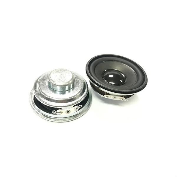 Alto-falantes SOTAMIA 2pcs 57mm Alto-falantes Bluetooth 4 Ohm 5W Full Range Audio Speaker Mini Alto-falante portátil Home Theater Amplificador DIY