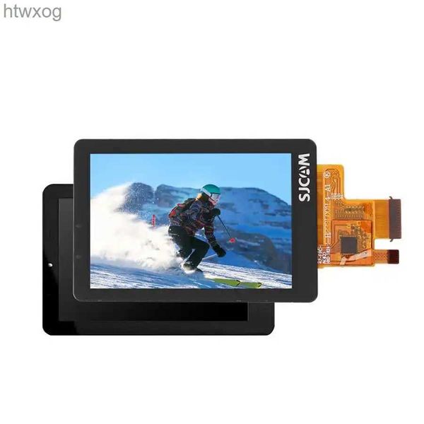 Videocamere per azioni sportive Telecamera per azioni sportive da 2,0 pollici Display LCD HD di ricambio per SJCAM SJ6 Legend per SJCAM SJ8 Pro Fotocamera per azioni sportive YQ240119