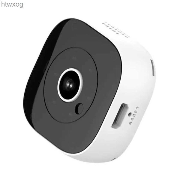 Videocamere per azioni sportive H9 1080P Mini fotocamera ad alta definizione per telefono cellulare Telecamera wireless WiFi remota Telecamera sportiva per esterni YQ240119