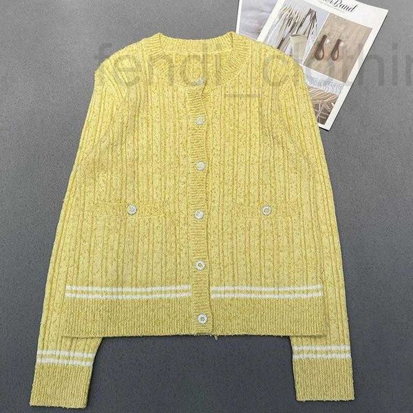 Damenpullover, Designermarke Wind, gestrickt, Rundhalsausschnitt, langärmelig, Strickjacke für Damen, altersreduzierend, Herbst-Winter, neue Produkte, locker sitzend, 66QN