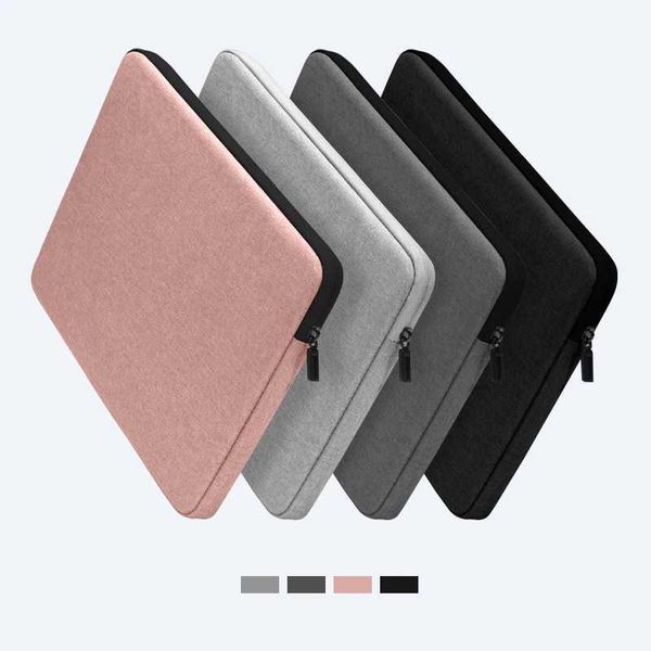 Custodie per laptop Zaino Custodia per laptop Borsa 13 14 15.4 Custodia da 15.6 pollici per MacBook Air Pro M1 13.3 Cover Huawei HP lenovo Shell Accessori