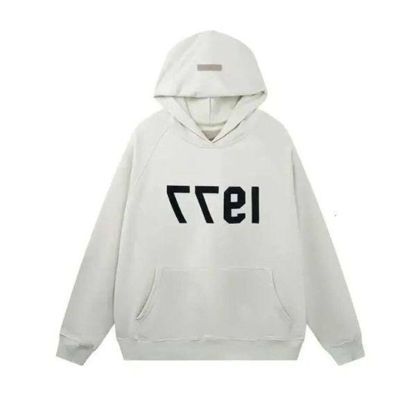 Ess Hoodie Erkek Hoodie Designer Hoodie Giyim Hızlı Trençkot Kapüşonlu Ceket Günlük Sweatshirts Jogging 125