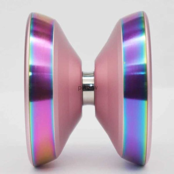 Yoyo Hourglass LM yoyo com anel externo Yoyo profissional de competição global de metal competitivo de alta qualidade