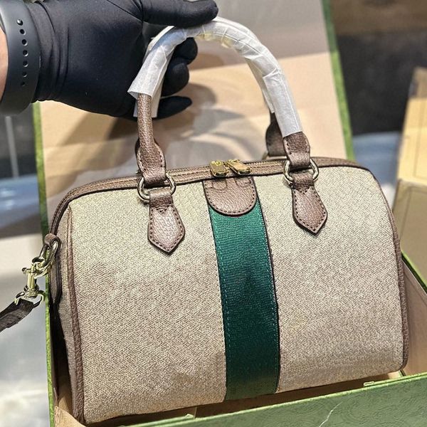 Moda bolsa travesseiro sacola com metal entrelaçado carta design compras ao ar livre bolsa de ombro das mulheres