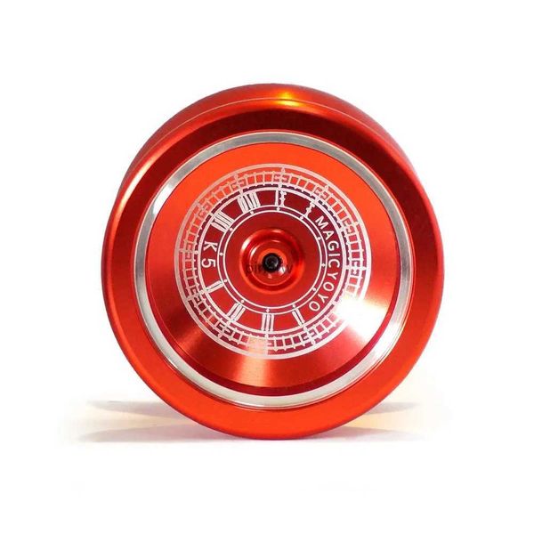 Yoyo K5 Nachtwinkel YOYO Metalllager Professionelles Yoyo Spielzeug Spezielle Requisiten Diabolo Jonglieren Kostenloser Versand