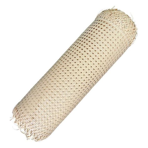 Möbelzubehör Natürliche indonesische echte Rattan Cane Webbing Roll Stuhl Tisch Decke Hintergrund Tür DIY Material Drop Lieferung DHP93