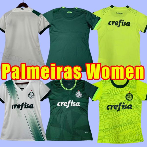 Modello donna 23 24 Palmeiras DUDU RONY Maglie da calcio uomo BRENO LOPES R.VEIGA DEYVERSON ATUESTA ZE RAFAEL G.VERON DANILO R.NAVARRO Maglie da calcio ragazza