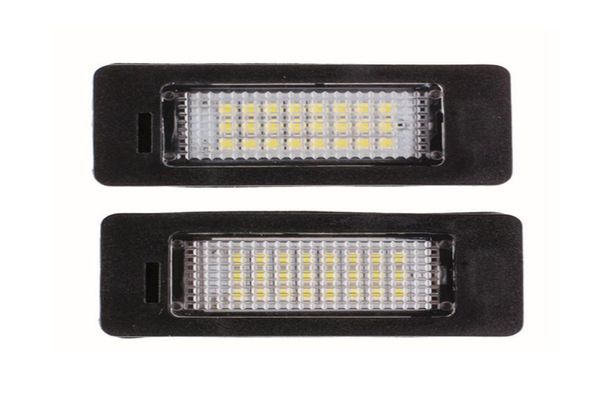 2x erro 24 3258 smd led luzes da placa de licença luz da placa apto para e82 e88 e90 e92 e39 e60 m5 e70 x5 e71 e72 x6 2007201418398