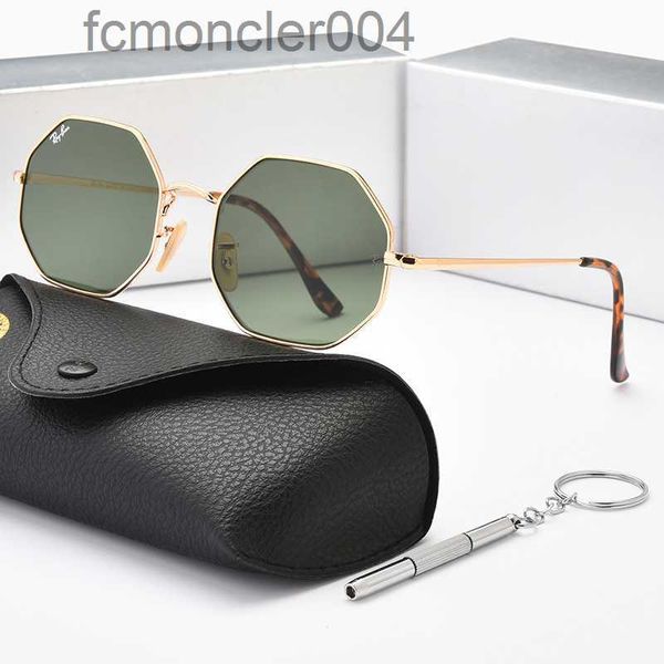 Ray-ban Fashion Cool Polaroid Occhiali da sole polarizzati Uomo Donna Luxury Brand Designer Retro Square Goggle Occhiali da guida Gafas De Sol 1972 QZ2G