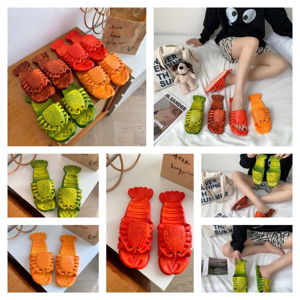 Designer Slipper Womens Mode Canvas Flat Mules Plattform Leinen High Heel Sandale Plattform Schieberegler Schuhe 36-47