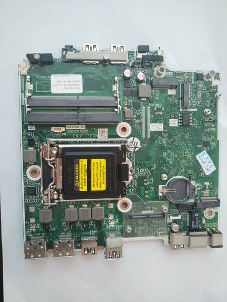 M87939-001 Für HP 600 G6 DM Motherboard M87939-601 Mainboard 100% Getestet Schnelles Schiff