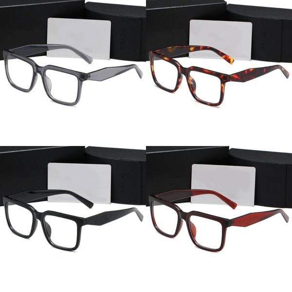 Quadratische Designer-Sonnenbrille für Damen und Herren, Brille aus Acetat, Vollrahmen, Seitenbuchstabe, berühmte Dreiecks-Sonnenbrille, Retro, moderne, lässige Sonnenbrille, Strandbrille, HG090