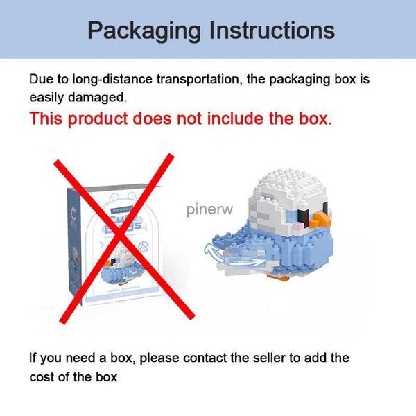 Блоки, маленькая милая птица, набор строительных блоков, попугай, голубь, животное, 3D DIY, собранная модель, кирпичная игрушка для детей, образовательный подарок для девочек