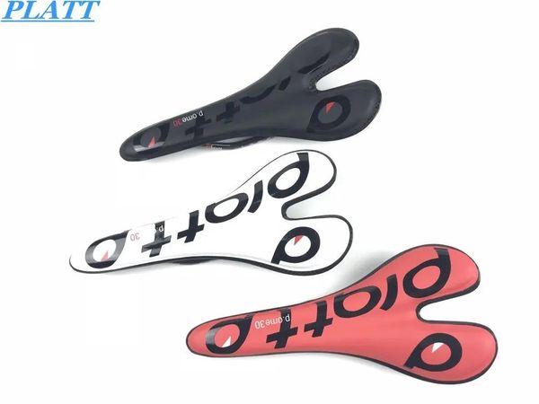 Saddles Full Carbon Ciclismo Saddle TT Triathlon Road Bike Assento Almofada Italiano Ultraleve Mtb Fibra de Carbono Bicicleta Saddle Peças