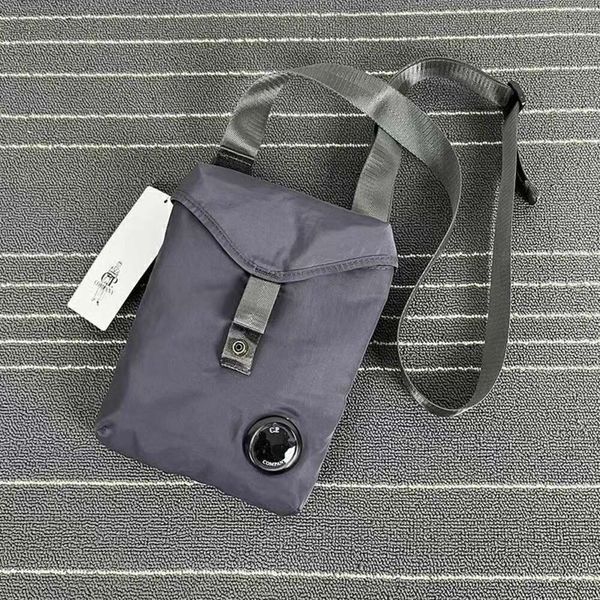 CP COMPAGNY Brand 2024 Borse di moda uomini uomini CP spalla Crossbody Small singolo lente Street CP Bag della compagnia per esterni sportivi nylon satchel entreprise cp designer borse 5362