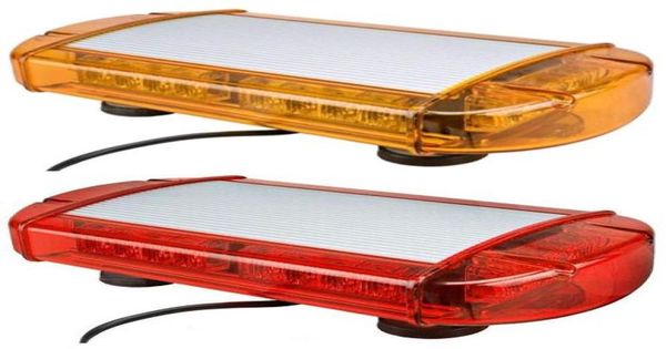 LED-Blitzleuchte mit Magnethalterung auf dem Dach, Fahrzeugdachmontage, LED-Blitzleuchte, Mini-Lichtleiste, Hochleistungs-Abschleppwagen, LED-Blitzleuchte6346085