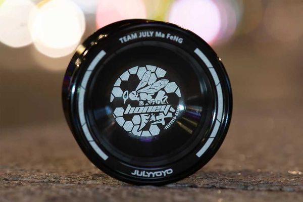 Yoyo JULYYOYO Honey metal YOYO Edizione limitata per YOYO professionali