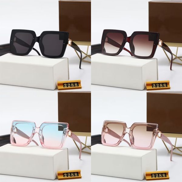 Óculos de sol femininos para viagem, óculos pretos charmosos, lentes grandes, gafas de sol, lazer, gradiente, cor, designer, óculos de sol, proteção uv hg092