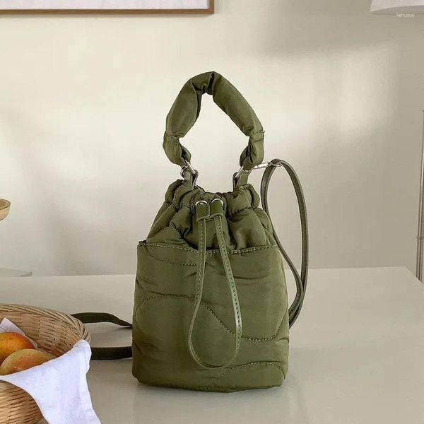 Akşam Çantaları Elde İşlemeli Yıkılmış Ceket Çantası 2024 Pamuklu Omuz Kadın Çizme Çizilmiş Tasarım Cep Telefonu