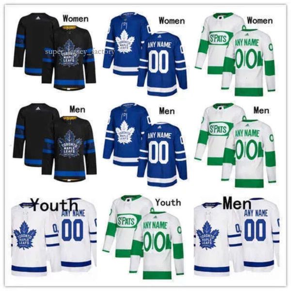 Toronto Maple Hockey Jerseys Leafs 44 Morgan Rielly 91 John Tavares 16 Mitchell Marner 88 William Nylander 34 Auston Matthews 55 Mark Giorda 1404 9682