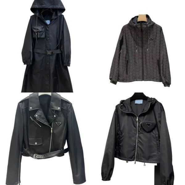 Jaqueta de couro feminina de alta qualidade, nova série de pele de cordeiro, modelo de motociclista, casaco clássico preto
